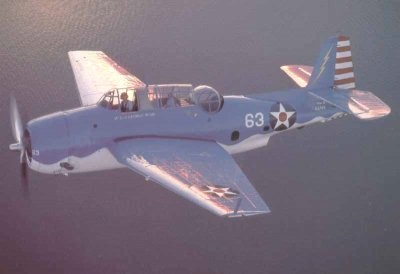 Grumman TBM Avenger