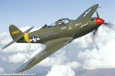 Bell P-39 Airacobra