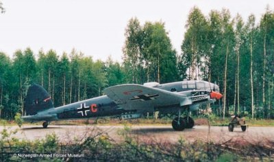 Heinkel He-111