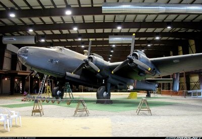 Handley-Page Halifax