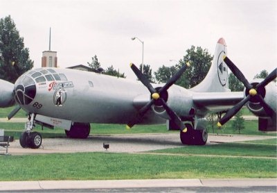 Boeing B-29 Superfortress