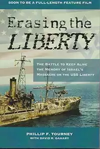 Book: Erasing the Liberty