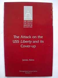Book: The Attack on the USS Liberty and Its Cover-up