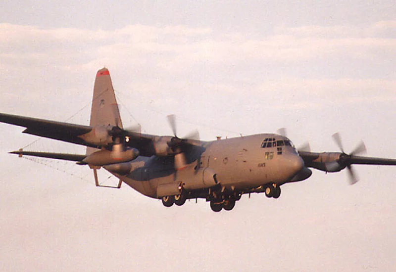 Air Force EC-130