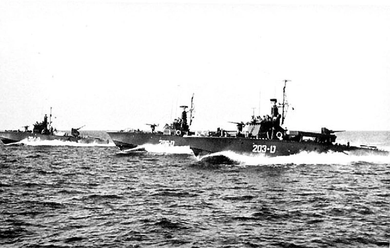 Israeli Torpedo Boat
