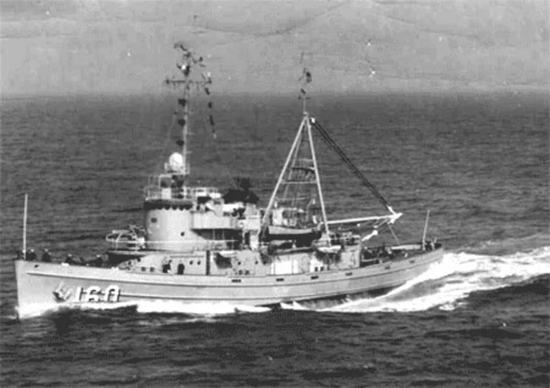 USS Papago