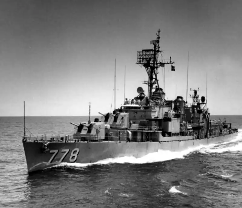 USS Massey