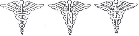 Medical emblems