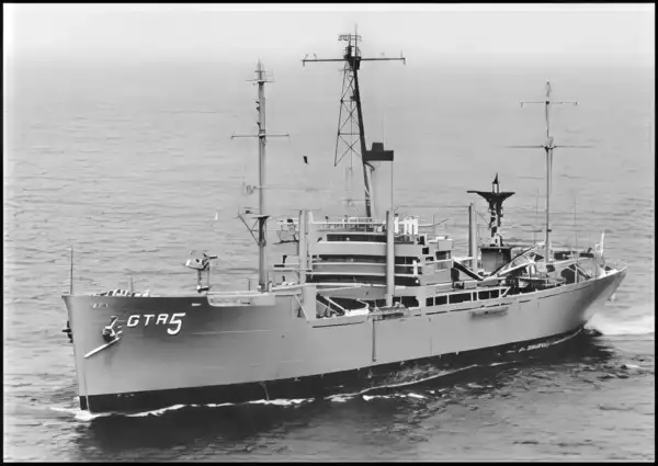 USS Liberty