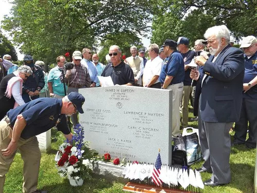 June 8, 2017 at Arlington National Cemetery