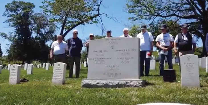 June 8, 2024 at Arlington National Cemetery