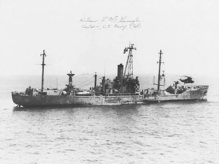 Liberty after the attack