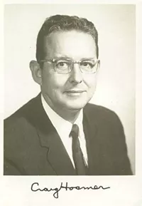 Craig Hosmer, U.S. Representative