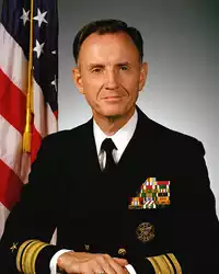 Thomas A. Brooks III, Rear Admiral