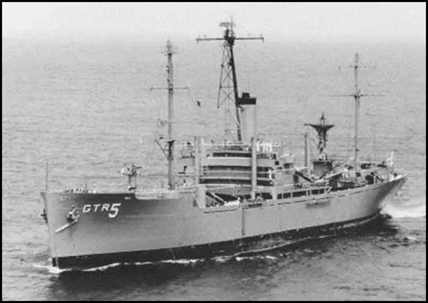 USS Liberty